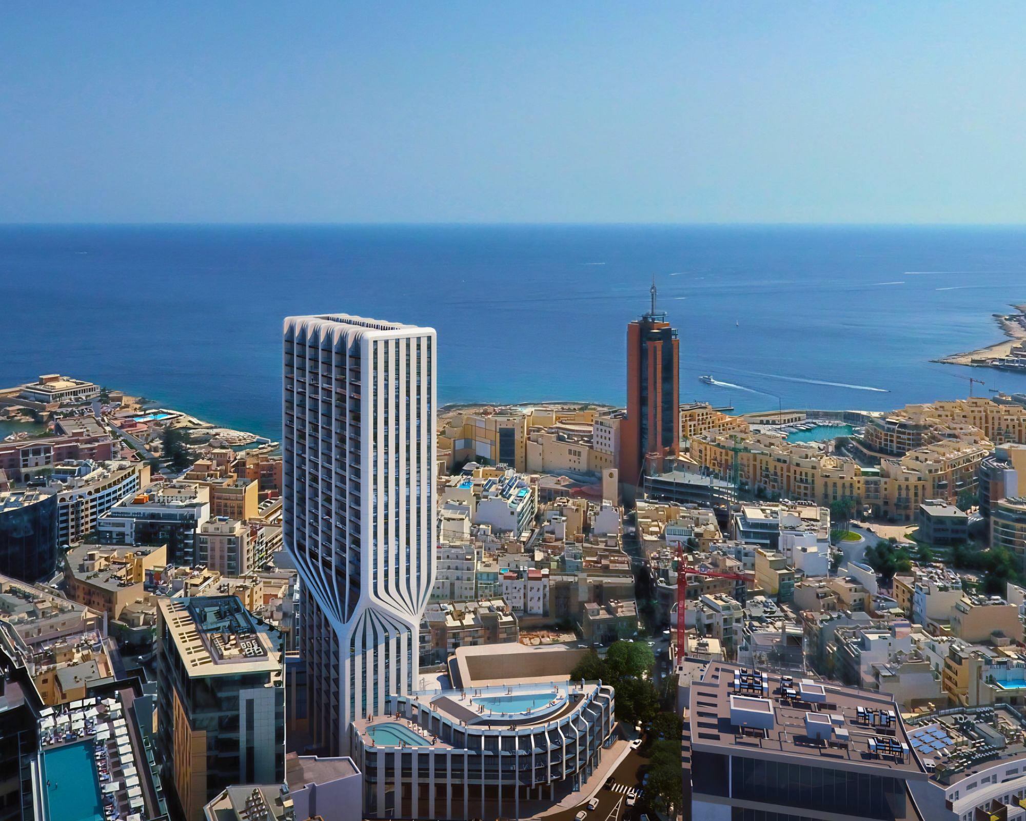 Special Development in Malta for foreign buyers