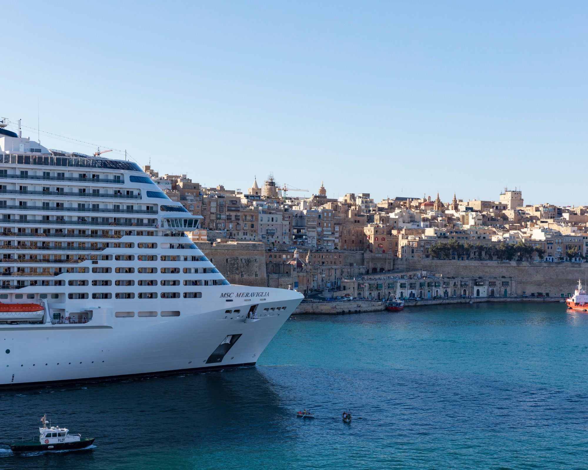 How expats live in malta