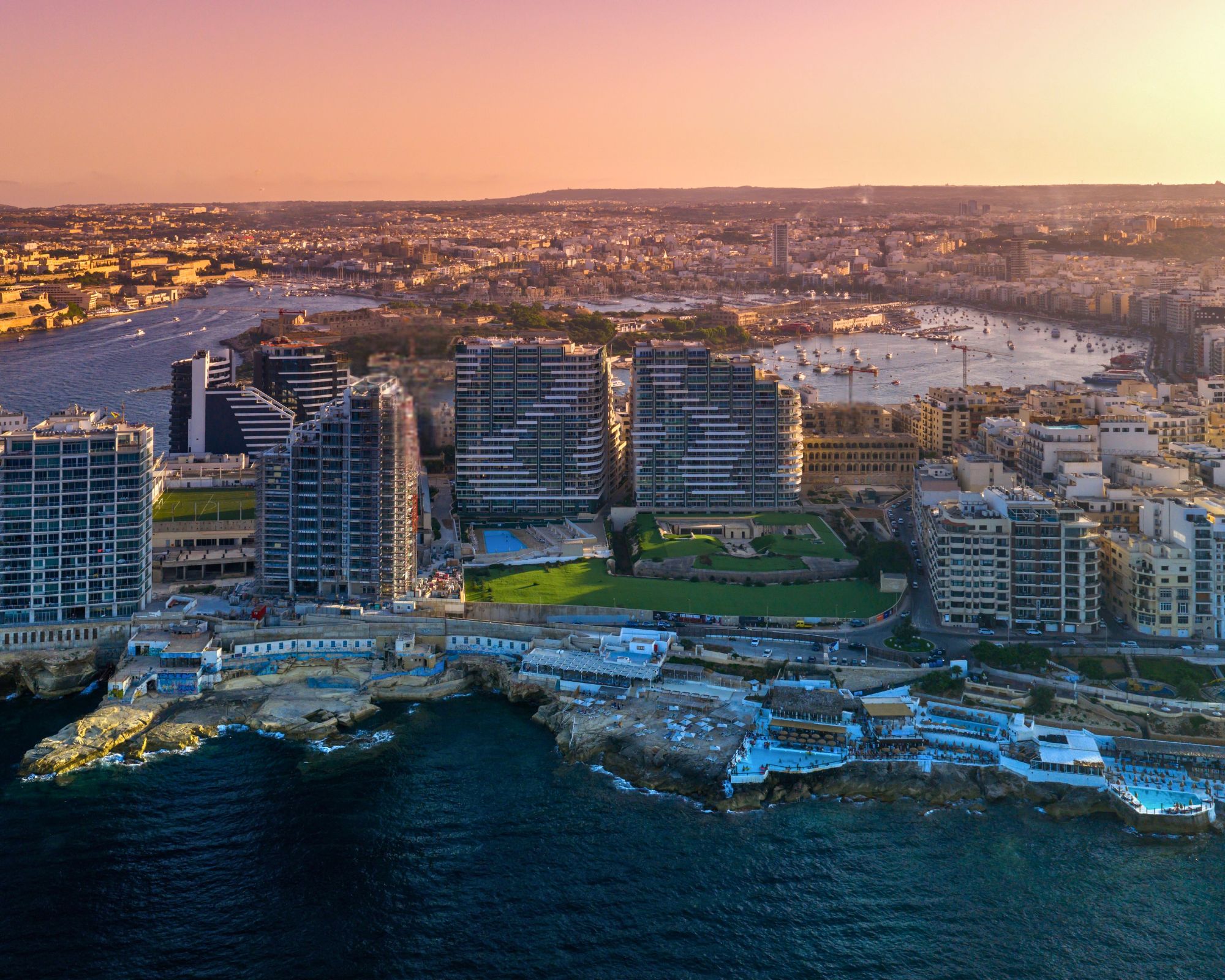 Special Designated Areas are best for foreigners
