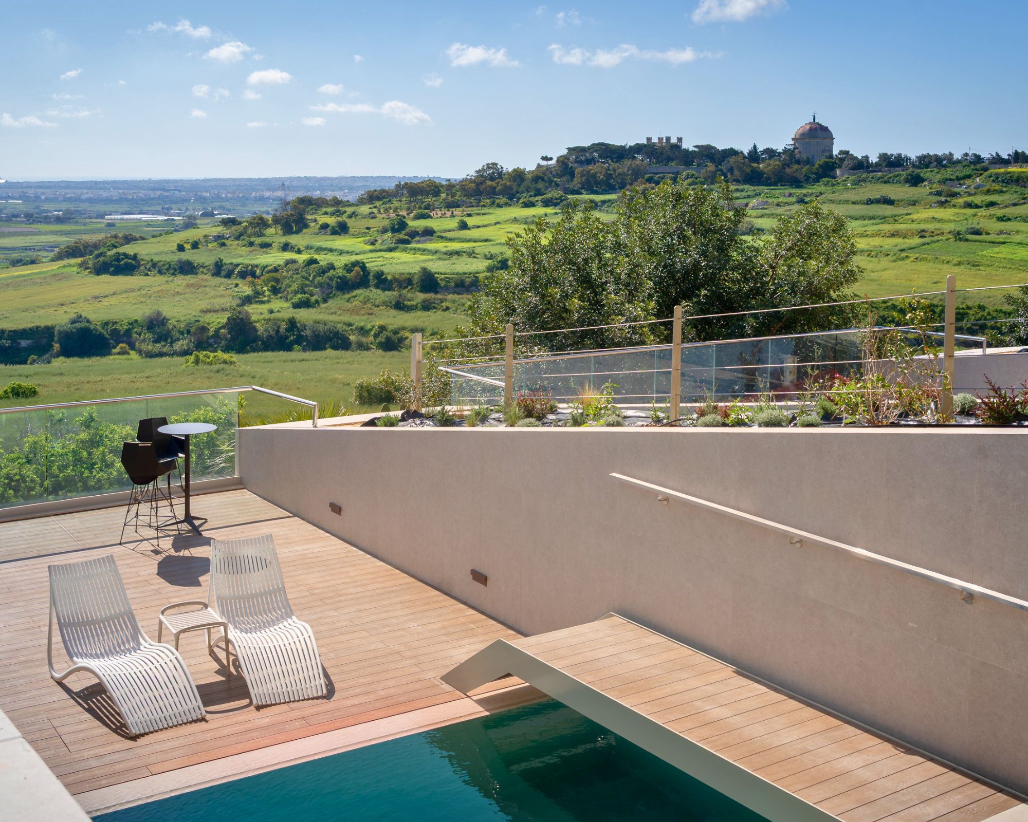 Verdala lifestyle development of high standards in malta