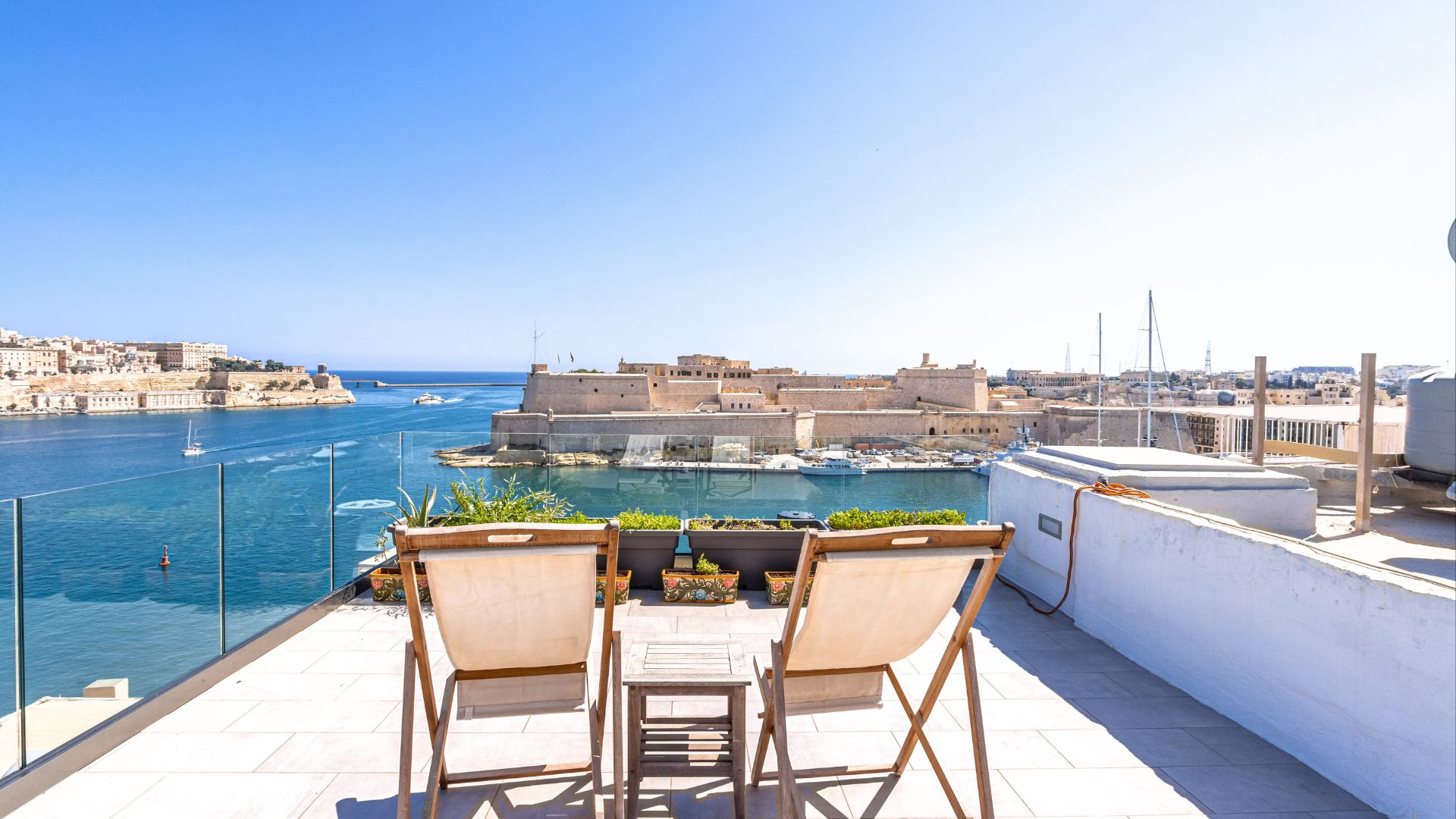 Seaview properties for rent in malta
