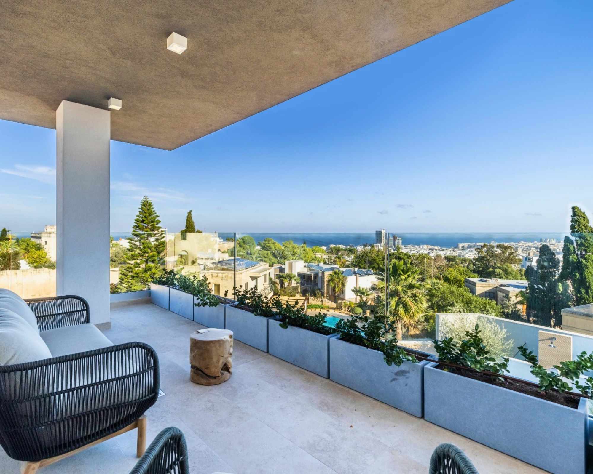 Madliena-villa-area-in-malta-with-sea-view