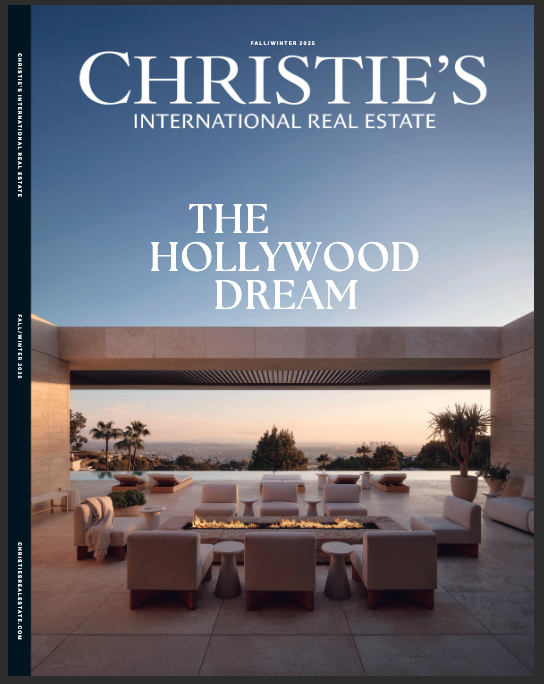 Christie's International Real Estate - Fall / Winter 2025
