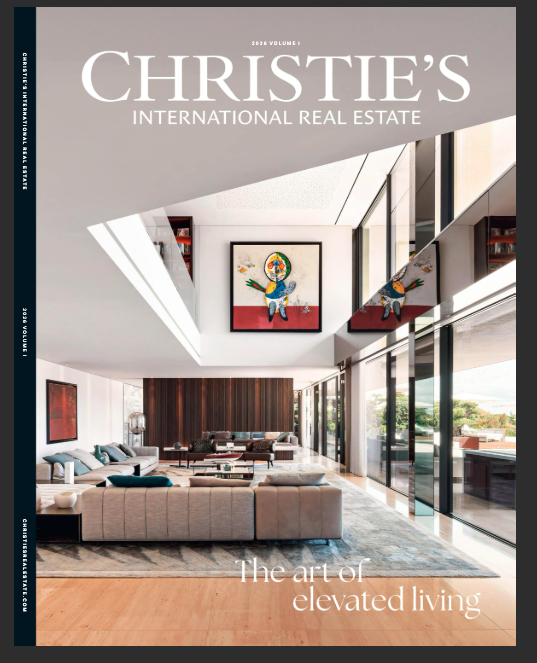 Christie's International Real Estate Magazine - 2026 Volume I