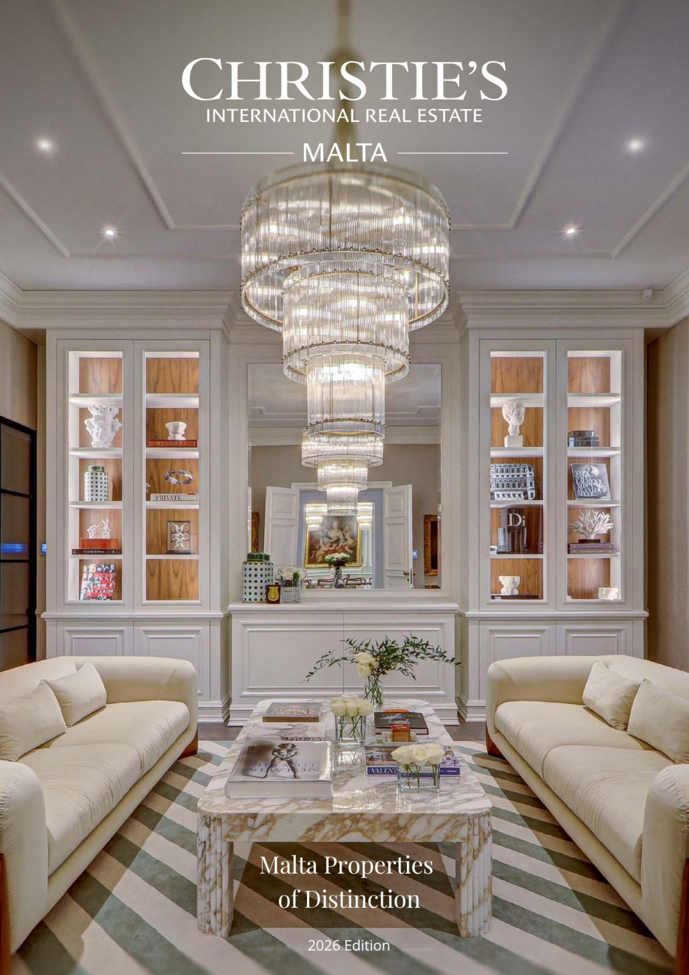 Authority in real estate - Maltese houses for sale and for rent in one magazine.