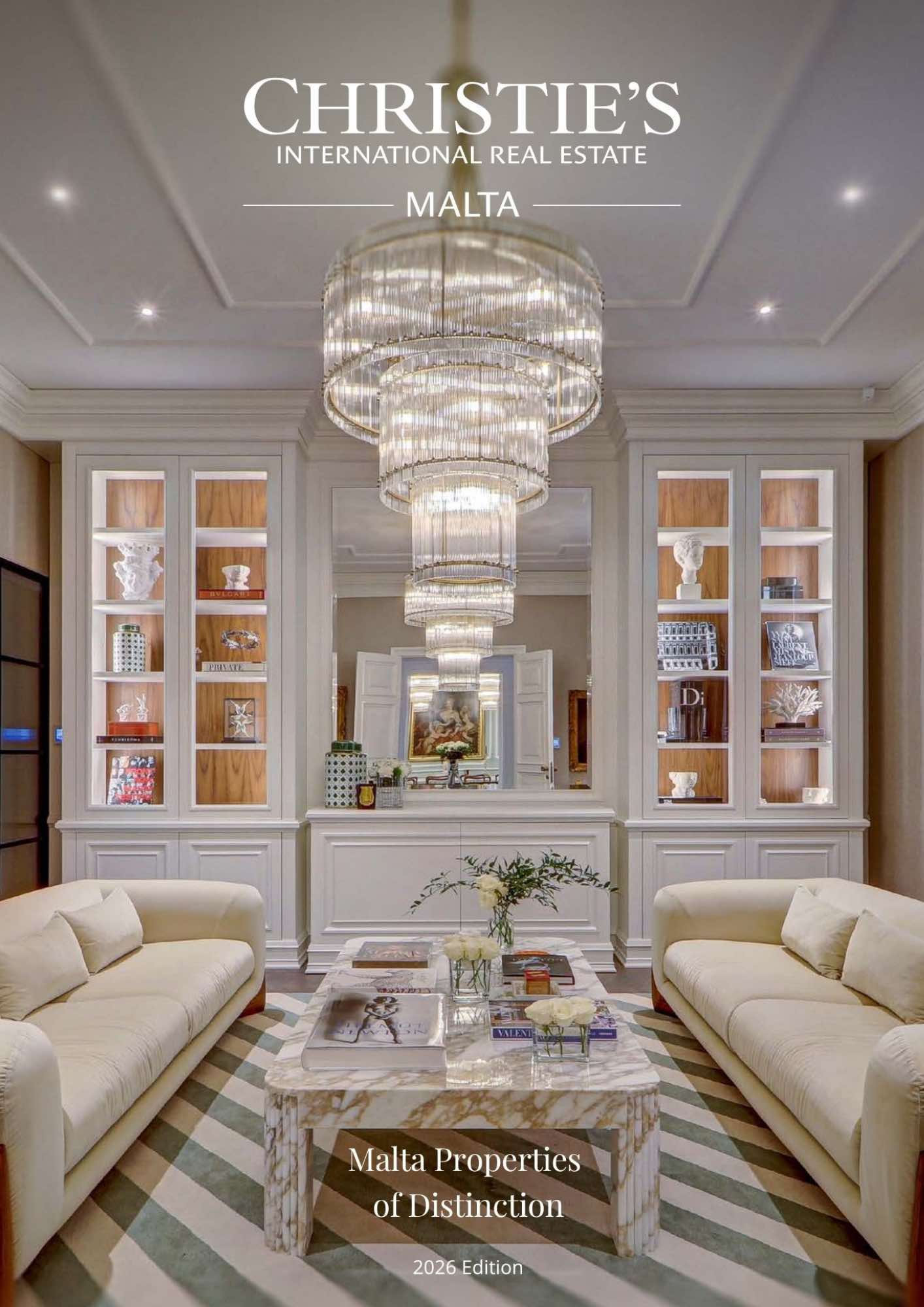 Authority in real estate - Maltese houses for sale and for rent in one magazine.