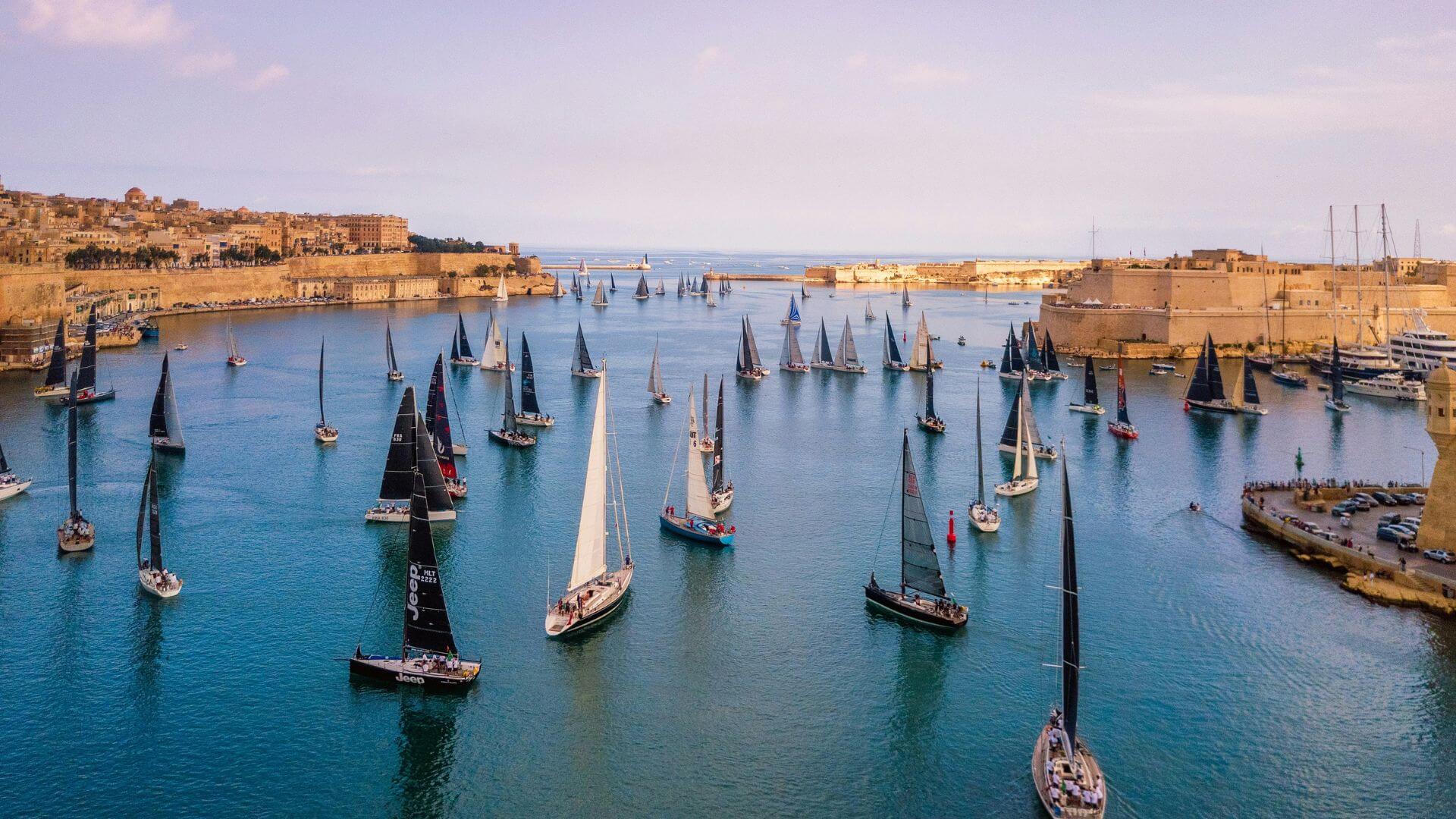Luxury living in Malta