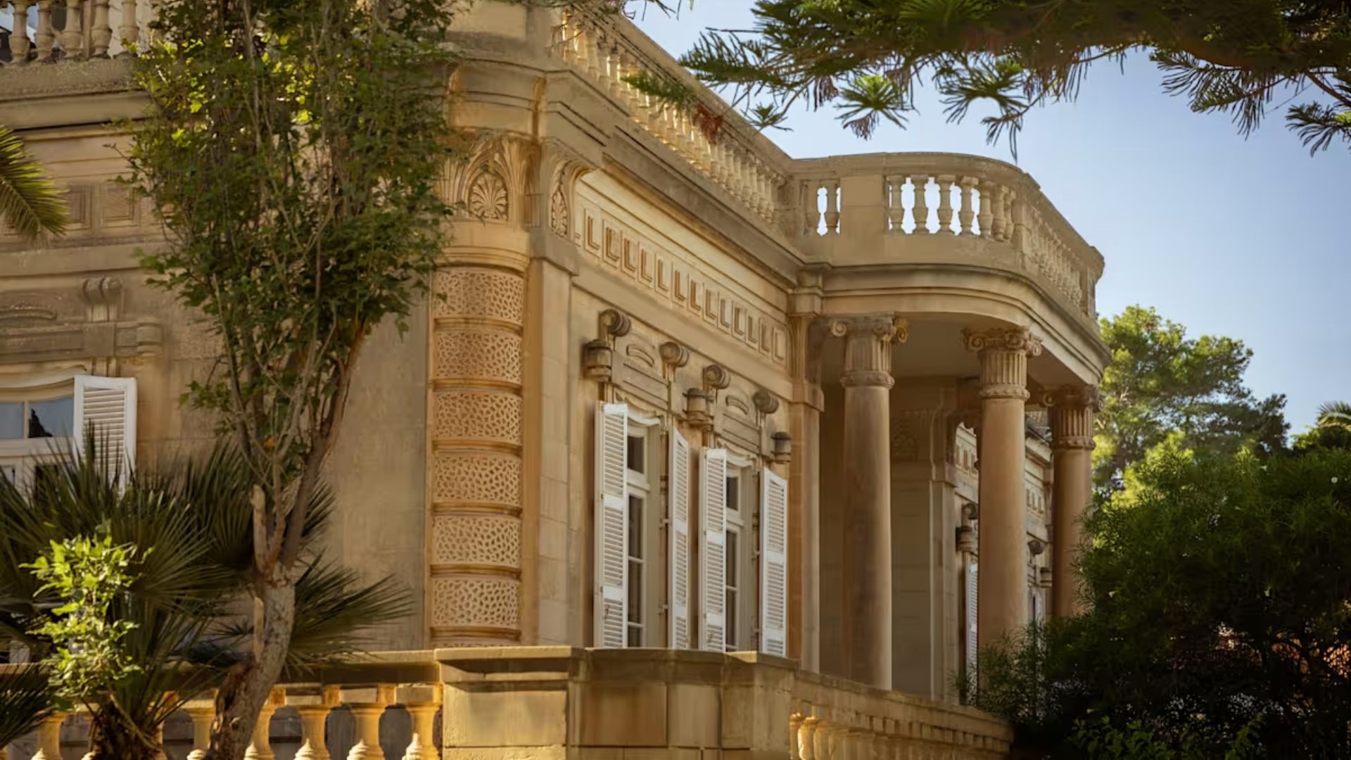 Luxury Villas in Malta